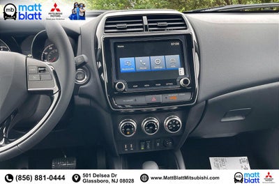 2026 Mitsubishi Outlander Sport SE