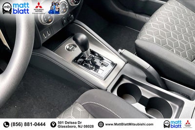 2026 Mitsubishi Outlander Sport ES