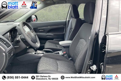 2026 Mitsubishi Outlander Sport ES