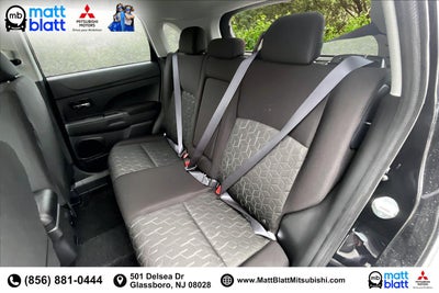 2026 Mitsubishi Outlander Sport ES