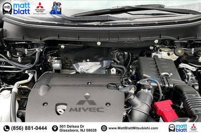 2026 Mitsubishi Outlander Sport ES