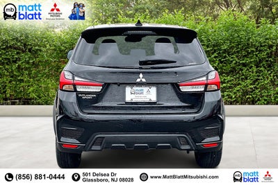 2026 Mitsubishi Outlander Sport ES