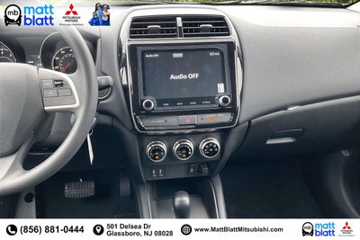 2026 Mitsubishi Outlander Sport ES