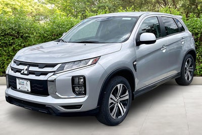 2026 Mitsubishi Outlander Sport ES