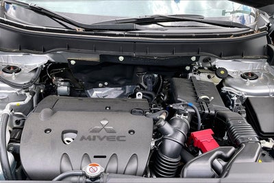 2026 Mitsubishi Outlander Sport ES