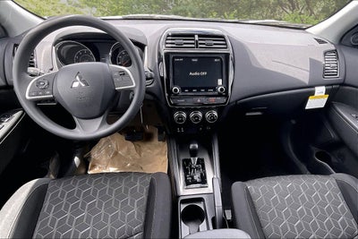 2026 Mitsubishi Outlander Sport ES