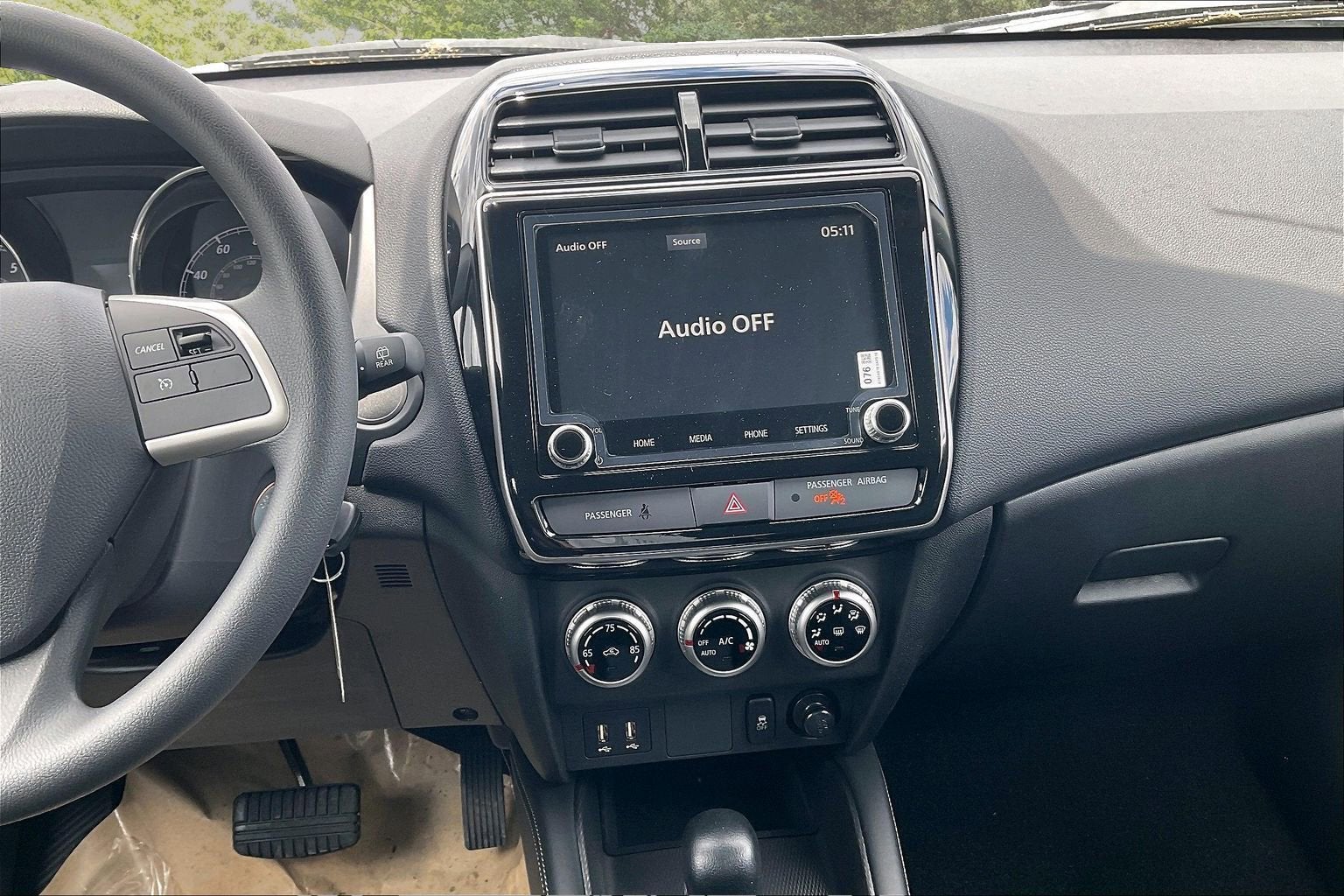 2026 Mitsubishi Outlander Sport ES