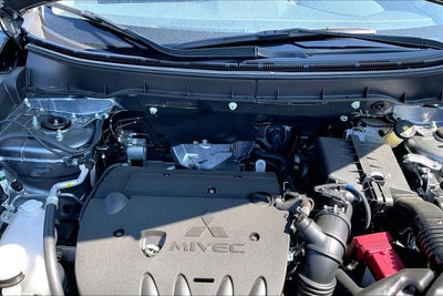 2026 Mitsubishi Outlander Sport ES