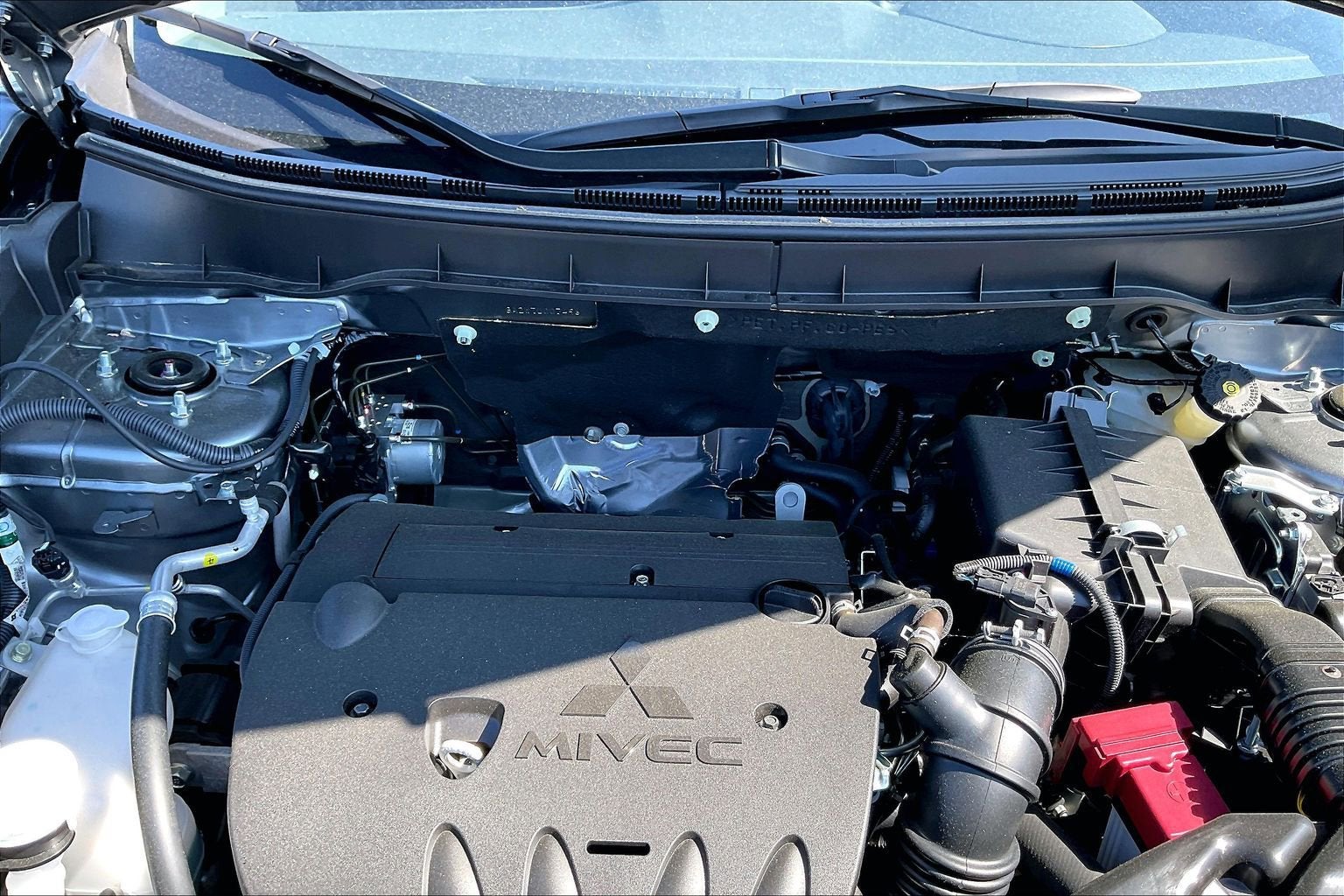 2026 Mitsubishi Outlander Sport ES
