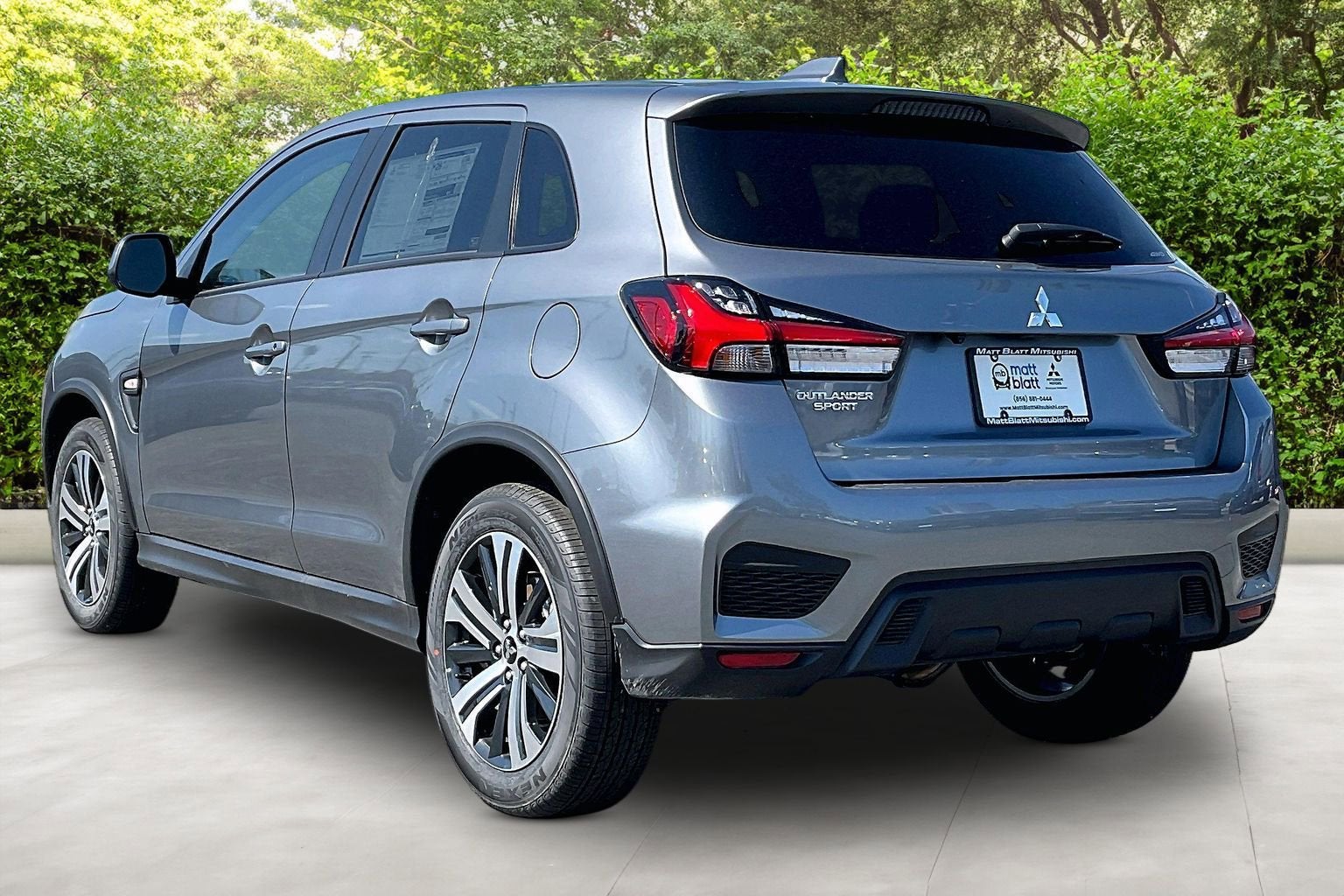 2026 Mitsubishi Outlander Sport ES