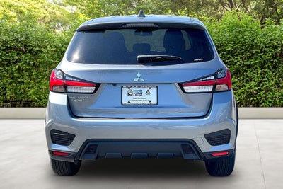 2026 Mitsubishi Outlander Sport ES