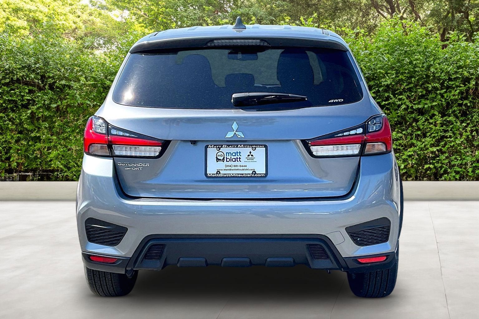 2026 Mitsubishi Outlander Sport ES