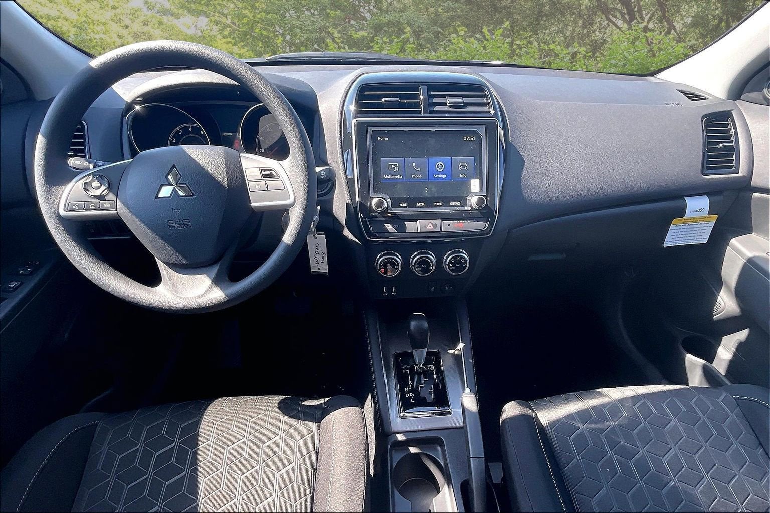 2026 Mitsubishi Outlander Sport ES