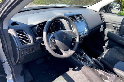 2026 Mitsubishi Outlander Sport ES
