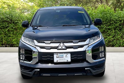 2024 Mitsubishi Outlander Sport S