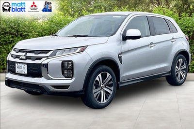 2026 Mitsubishi Outlander Sport ES