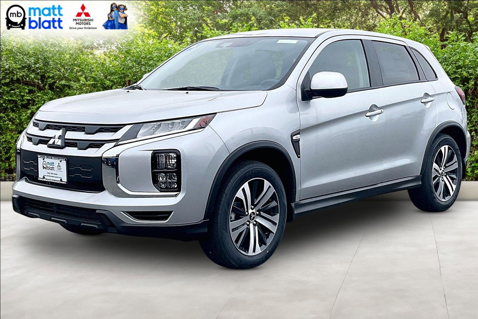 2026 Mitsubishi Outlander Sport ES