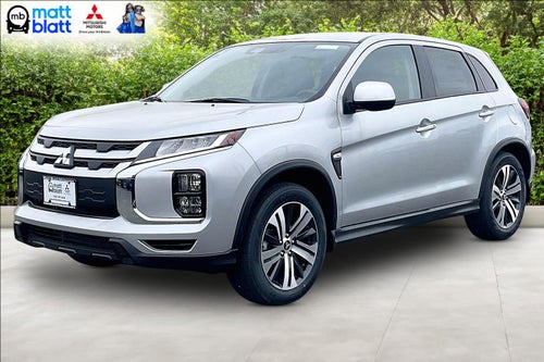 2026 Mitsubishi Outlander Sport ES
