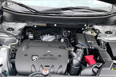 2026 Mitsubishi Outlander Sport ES