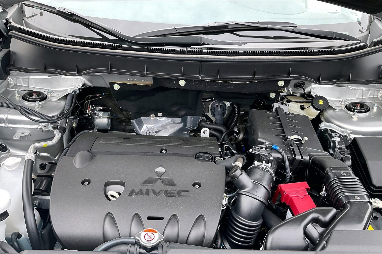 2026 Mitsubishi Outlander Sport ES
