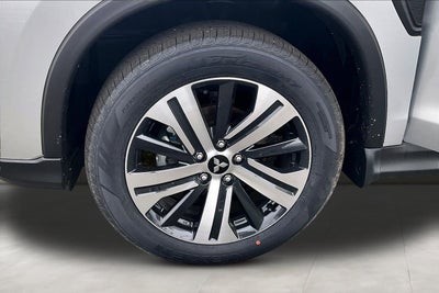 2026 Mitsubishi Outlander Sport ES