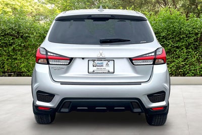 2026 Mitsubishi Outlander Sport ES