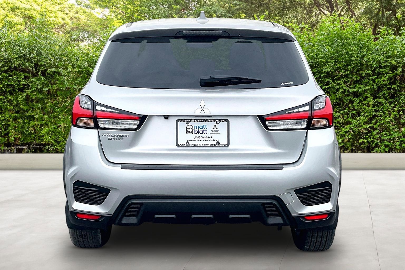 2026 Mitsubishi Outlander Sport ES