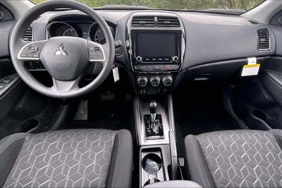 2026 Mitsubishi Outlander Sport ES