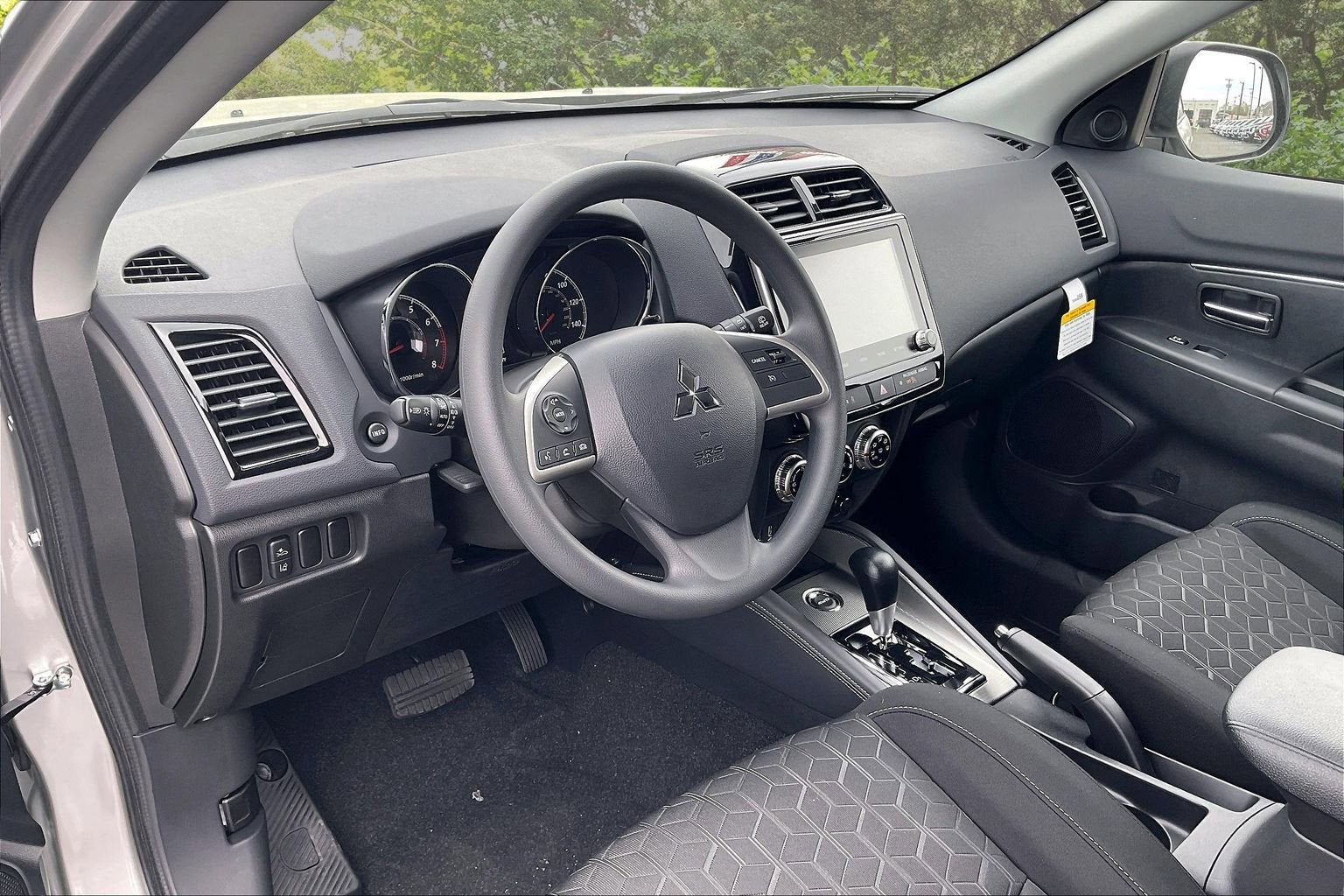 2026 Mitsubishi Outlander Sport ES