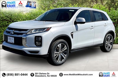 2026 Mitsubishi Outlander Sport ES