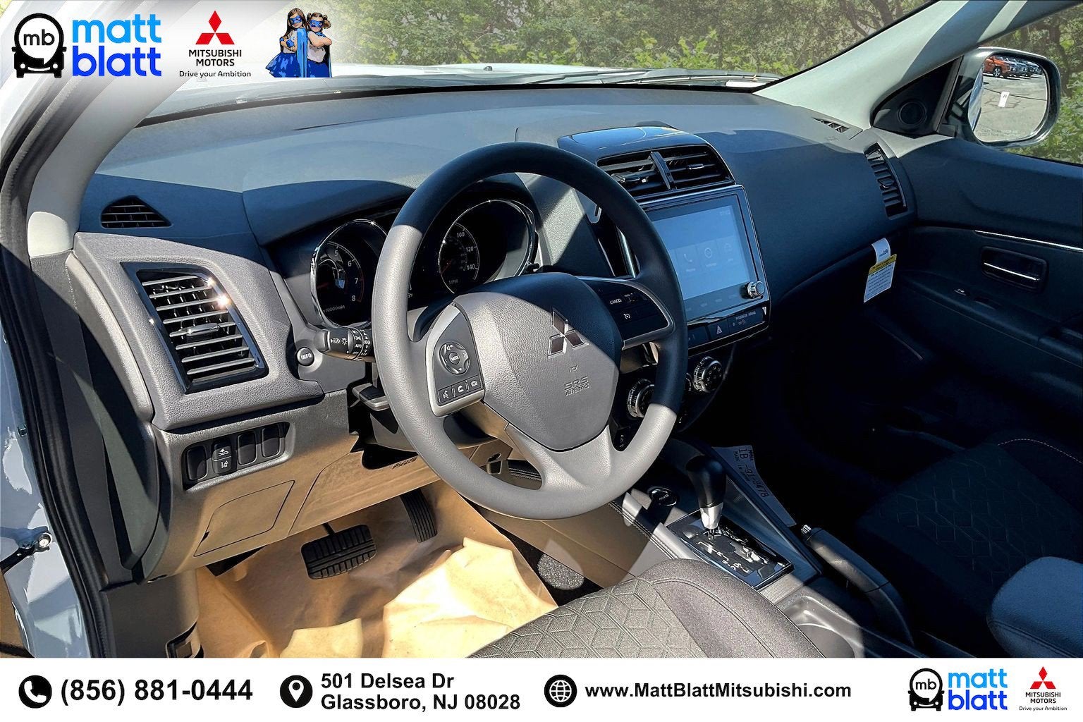 2026 Mitsubishi Outlander Sport ES