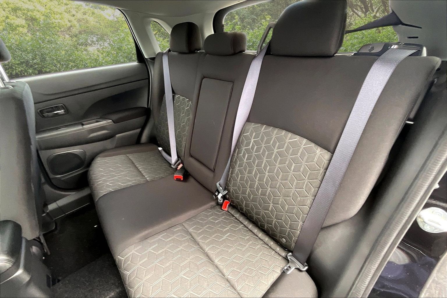 2026 Mitsubishi Outlander Sport ES