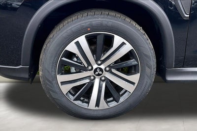 2026 Mitsubishi Outlander Sport ES