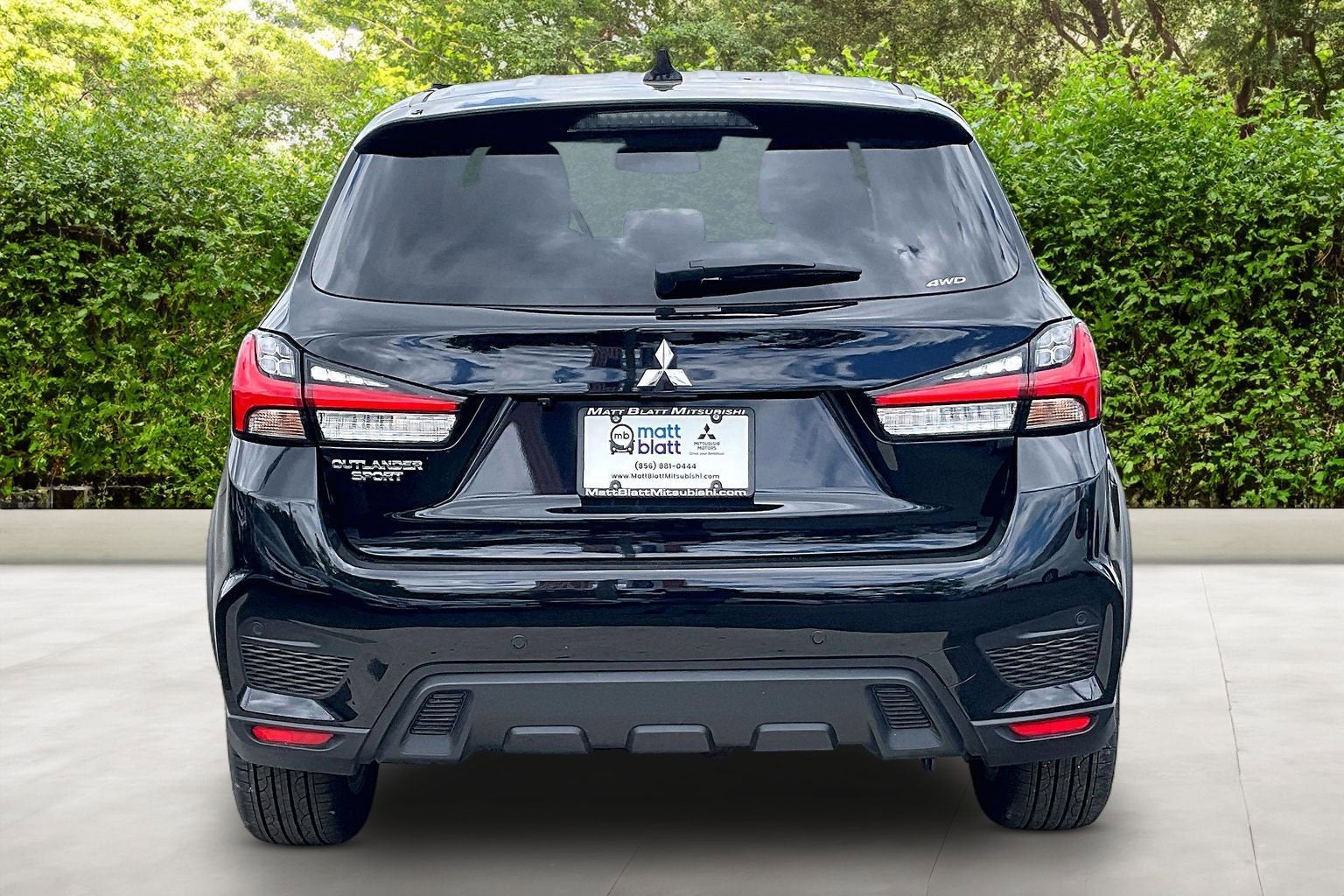 2026 Mitsubishi Outlander Sport ES