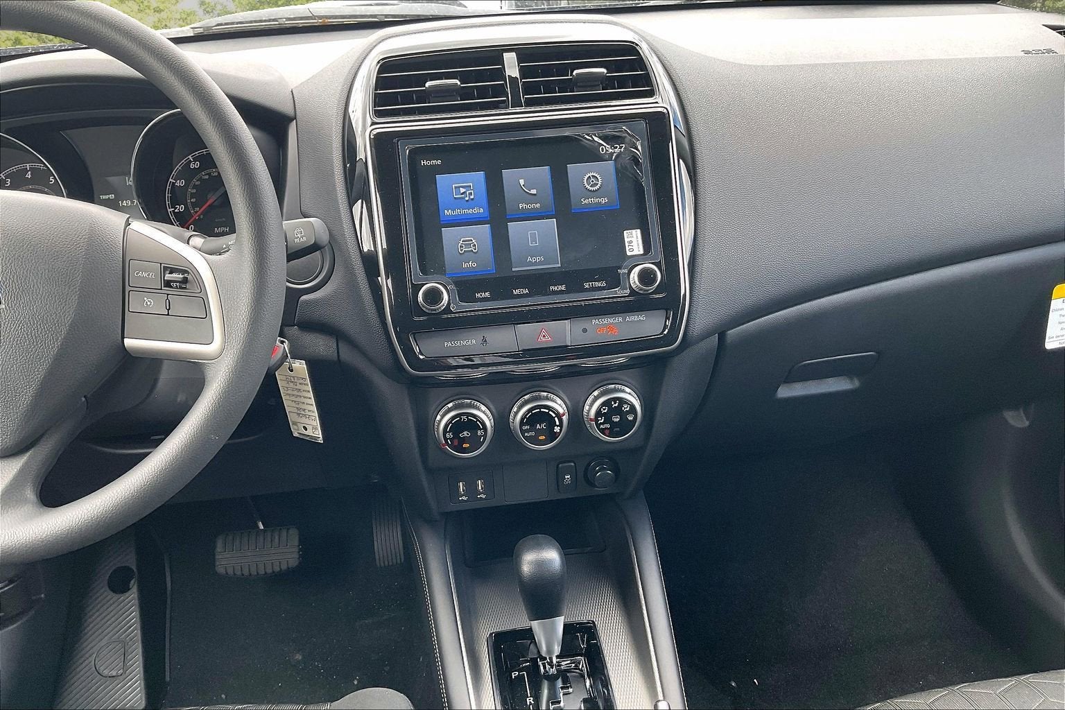2026 Mitsubishi Outlander Sport ES