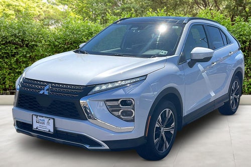 2022 Mitsubishi Eclipse Cross SE