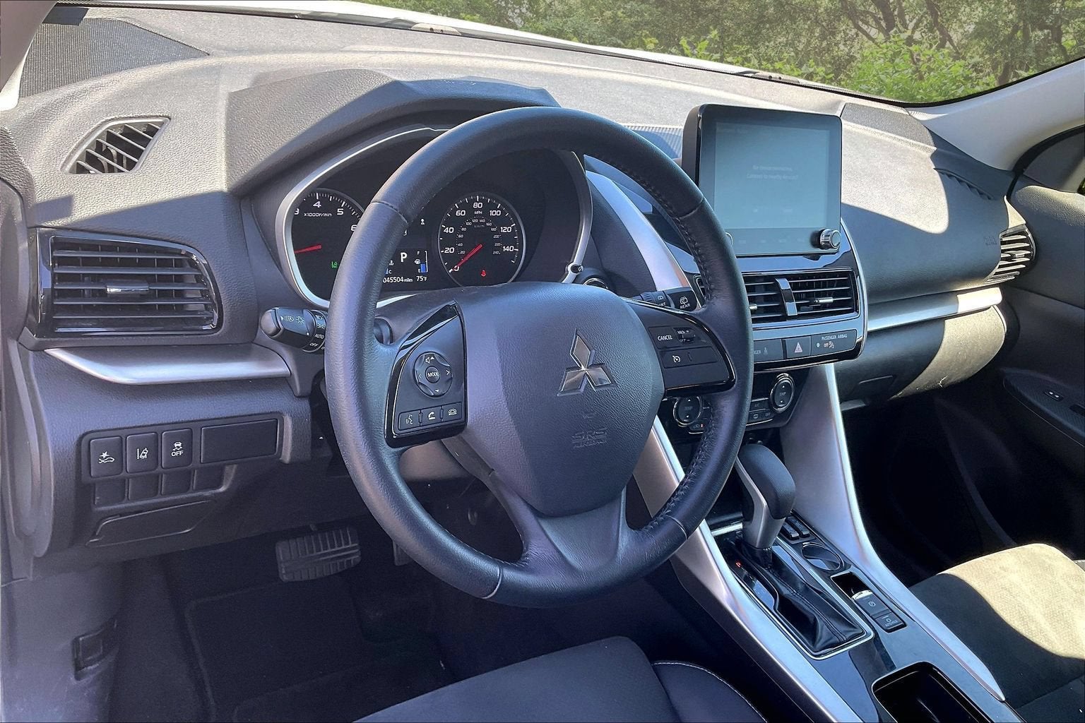 2022 Mitsubishi Eclipse Cross SE