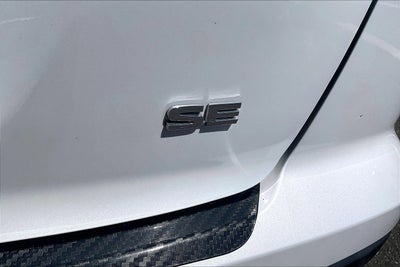 2022 Mitsubishi Eclipse Cross SE