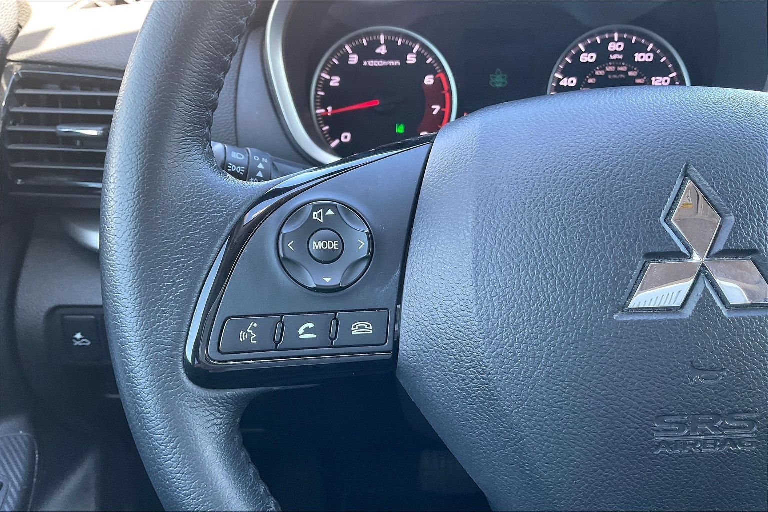 2022 Mitsubishi Eclipse Cross SE