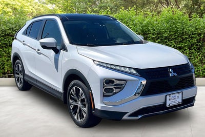 2022 Mitsubishi Eclipse Cross SE