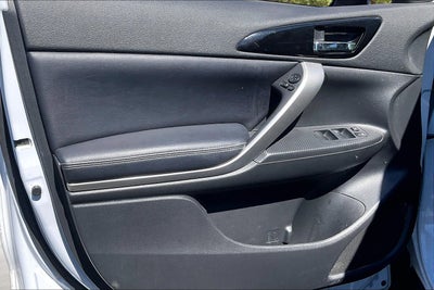 2022 Mitsubishi Eclipse Cross SE