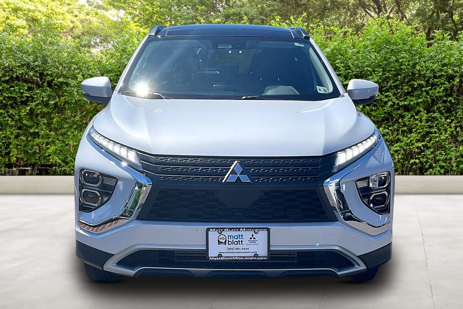 2022 Mitsubishi Eclipse Cross SE