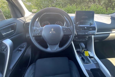 2022 Mitsubishi Eclipse Cross SE