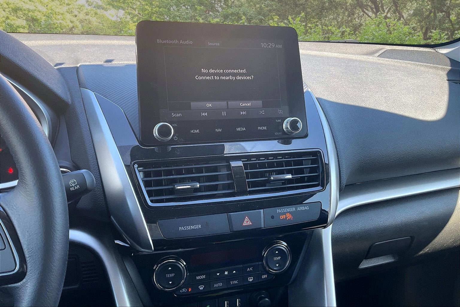 2022 Mitsubishi Eclipse Cross SE