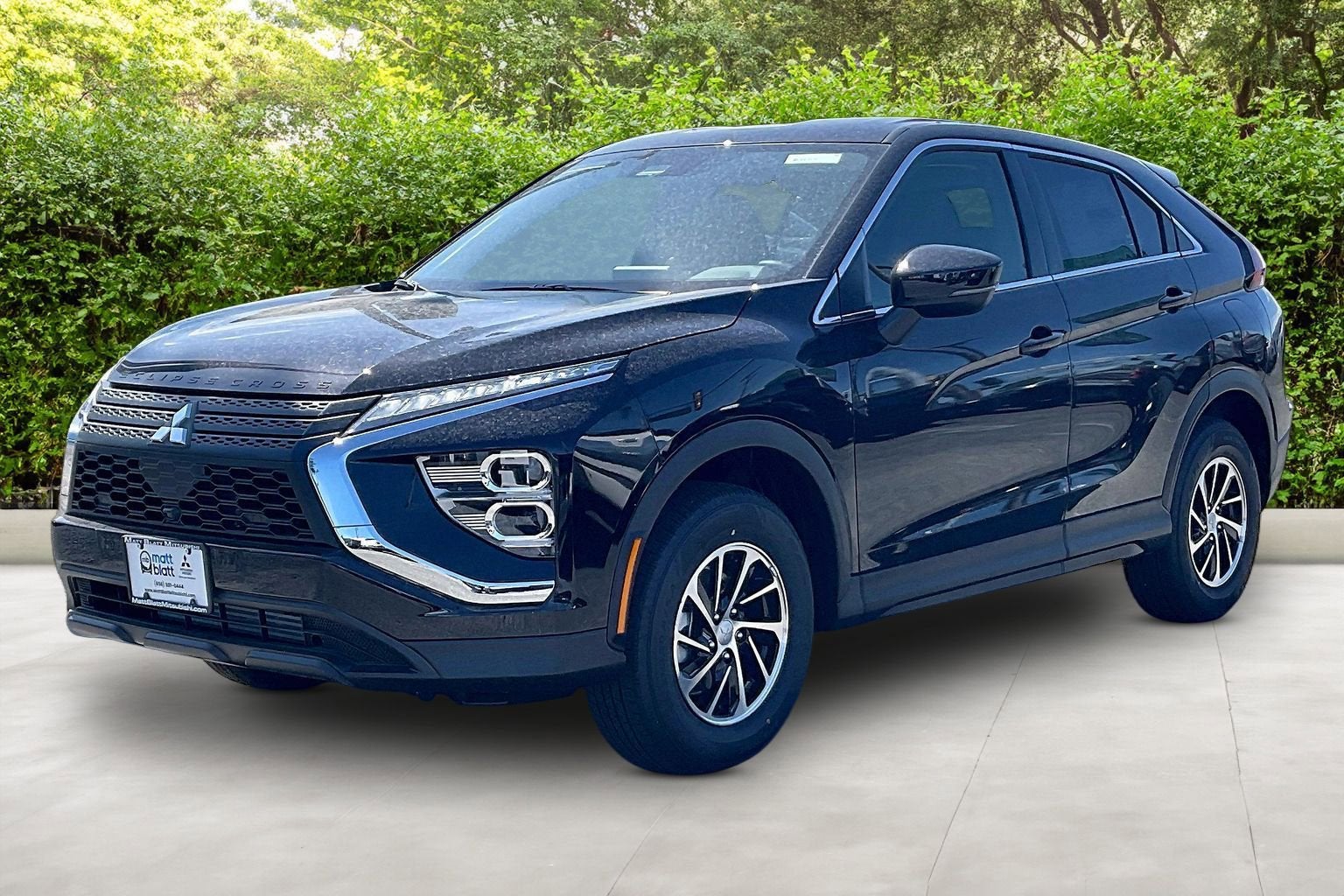 2026 Mitsubishi Eclipse Cross ES