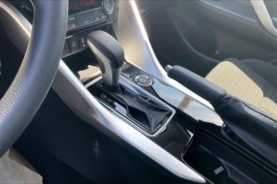 2026 Mitsubishi Eclipse Cross ES