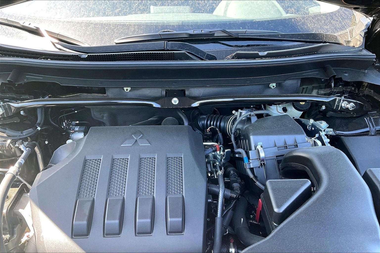 2026 Mitsubishi Eclipse Cross ES