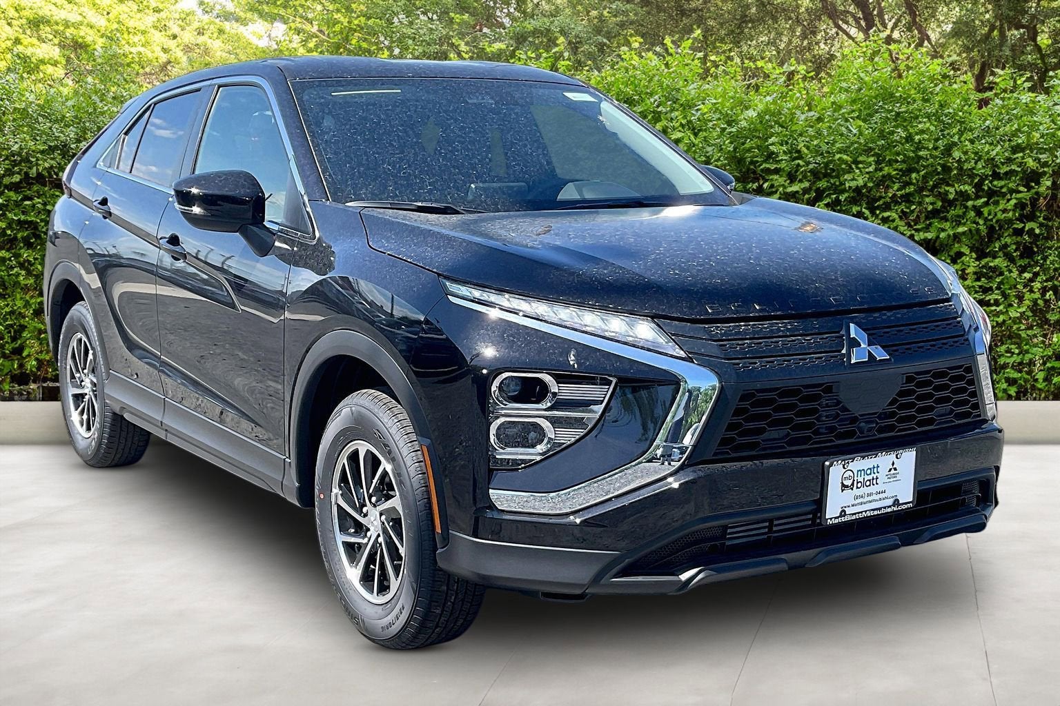 2026 Mitsubishi Eclipse Cross ES
