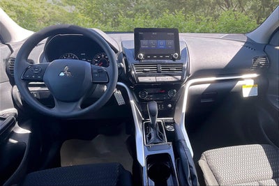2026 Mitsubishi Eclipse Cross ES