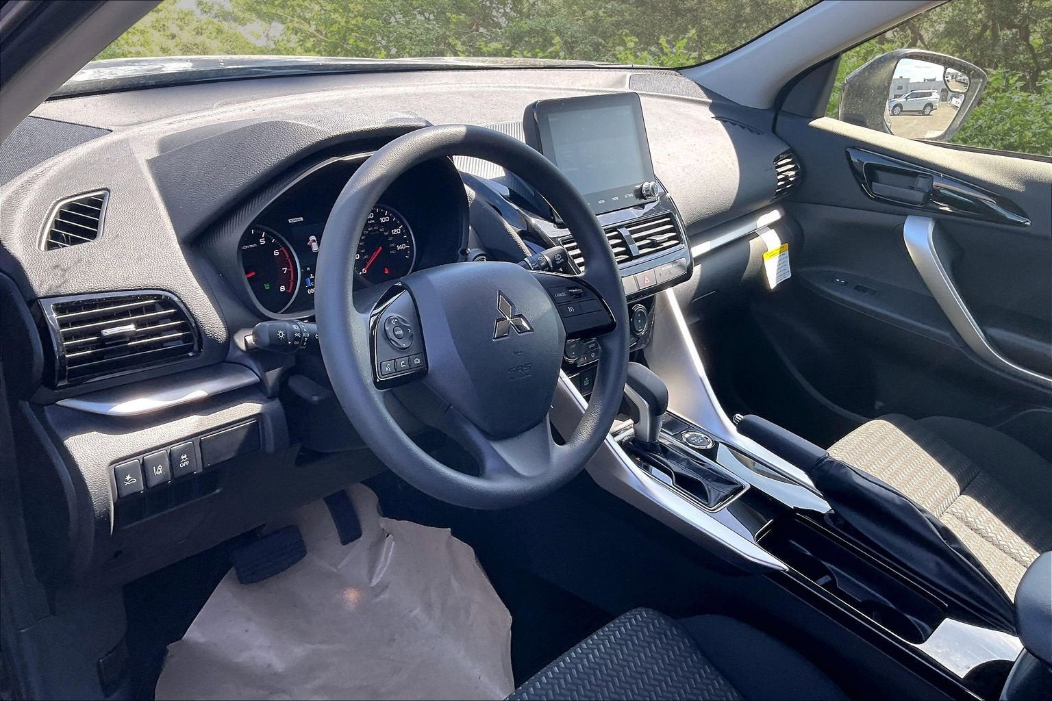 2026 Mitsubishi Eclipse Cross ES